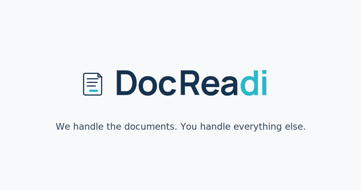 I built a tool that reads supplier invoices and hands back checked data